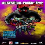 El World Rookie Tour regresa a australia en Agosto